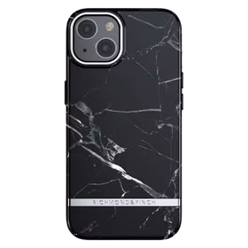 Richmond & Finch iPhone 13 Freedom Ümbris, Must Marble