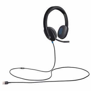 Logitech H540 USB arvutikõrvaklapid