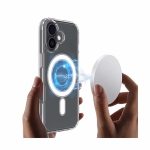 Прозрачный чехол MagSafe Apple iPhone 17