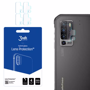 Ulefone Armor 11 5G – 3mk Lens Protection kaamera objektiivi kaitse