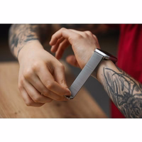 Strap to Apple Watch Forcell F-Design FA03 magnetic steel 38 / 40 / 41 mm sinine