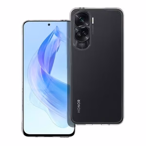 CLEAR Ümbris 2 mm jaoks HONOR 90 Lite (camera protection) läbipaistev
