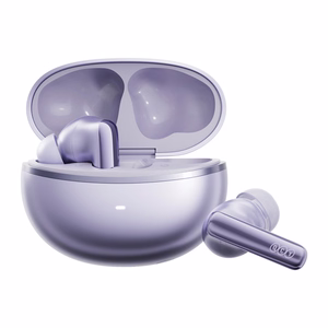 TWS наушники QCY MeloBuds N70 (фиолетовые)