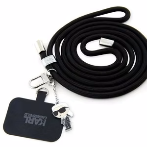 KARL LAGERFELD hand strap KLUCNMSCKIK (Crossbody Cord Ikonik) must
