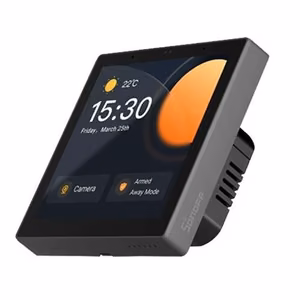 Tark Control Panel WiFi/Bluetooth/ZigBee Matter Sonoff NSPanel Pro (must)