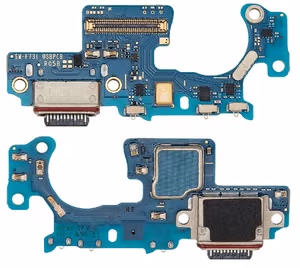 Flex Samsung F731 Z Flip 5 5G pistiku ja mikrofoniga originaal (kasutatud Grade A)