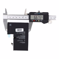 Battery jaoks iPhone 12 PRO MAX 3687 mAh Sinine Star HQ