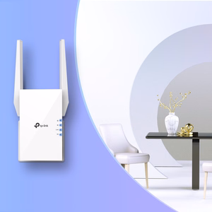 TP-LINK AX1500 Wi-Fi Range Extender