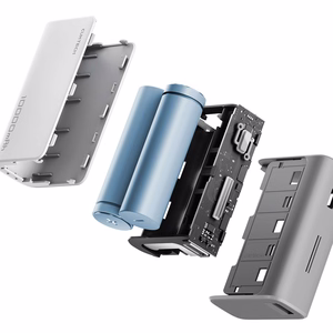 CUKTECH 30W 10000mAh energiapank 1C1A - CP13- Hall värvus