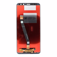 FixCell LCD Display jaoks HUAWEI MATE 10 lite OEM without frame (valge)