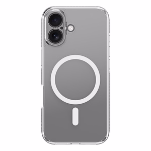 DUX DUCIS ümbris CLIN MAG compatible with MagSafe jaoks IPHONE 17 läbipaistev