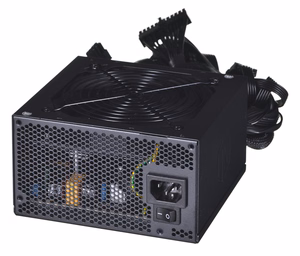 ENDORFY Vero L5 Bronze 600W toiteplokk 24-pin ATX ATX must