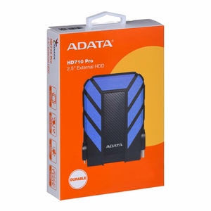 ADATA HD710 Pro väline kõvaketas 1 TB must, sinine