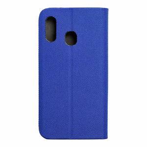 SENSITIVE Book case jaoks SAMSUNG A20e light sinine