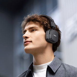 HOCO juhtmevaba kõrvaklapid bluetooth W56 must