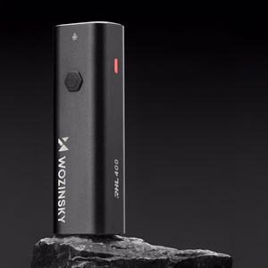 Wozinsky WSBLB2 eesmise (400 lm) ja tagumise USB-C-jalgrattatule komplekt – must
