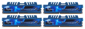 G.Skill operatiivmälu 32GB DDR3 1600MHz