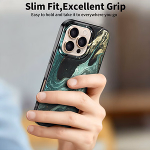 Tech-Protect Lamano MagSafe ümbris jaoks iPhone 16 Pro - multicolored