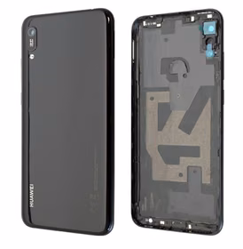 Tagakaas Huawei Y6 2019/Y6 Pro 2019/Y6 Prime 2019 Midnight Black originaal (kasutatud, Grade B)