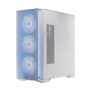 MODECOM HORIZON ARGB Flow MIDI USB 3.0 X 2 TYPE-C arvutikorpus