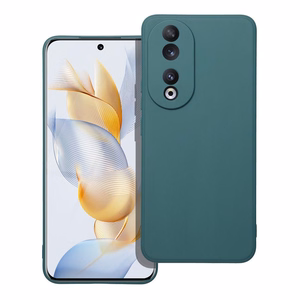 MATT ümbris jaoks HONOR 90 5G tumeroheline
