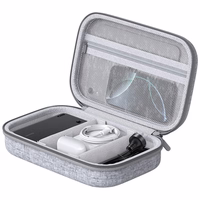 Kaitseümbris USAMS JX Series Jane05 10.6" aksessuaaridele hall