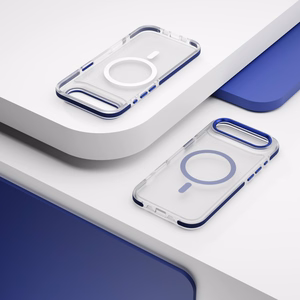 Etteri Icy Mag ümbris jaoks iPhone 17 Air sinine