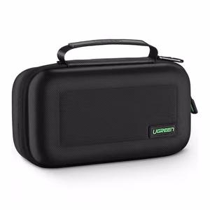 Ugreen ümbris Nintendo Switch ja tarvikutele S 26.5 x 10 x 13.5 cm must (50275 LP145)
