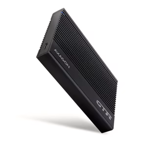 HDD TARVIK KORPUS 2.5"/USB-C MUST EE25-GTR AXAGON