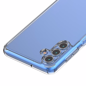 Clear Ümbris jaoks Samsung Galaxy A13 5G/A04S Przezroczysty