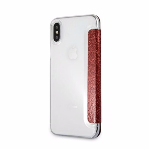 Karl Lagerfeld Valentine iPhone X/XS Ümbris - punane