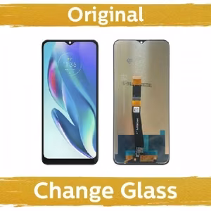 LCD ekraan ühilduv Motorola G50 5G / XT2149 / must (Uuendatud: Hiina)