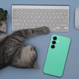 Ümbris Silikoon 2mm jaoks HONOR 400 Pro mint