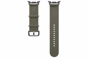 SOL33LGEGEU Athleisure rihm (M/L) Samsung Galaxy Watch8, roheline