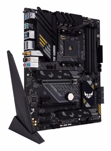 ASUS TUF GAMING B550-PLUS WIFI II AMD B550 Socket AM4 ATX emaplaat
