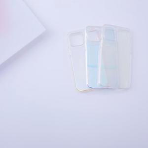 Aurora Case ümbris Xiaomi Redmi Note 11 Pro Neon Gel Cover Sinine