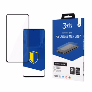 3mk HardGlass Max Lite Karastatud klaas for Oppo Reno 10 / 10 Pro