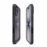 SPIGEN CASE ULTRA HYBRID IPHONE 17 MATTE BLACK