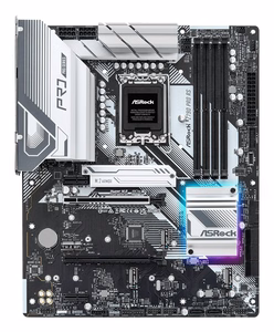 Asrock Z790 Pro RS Intel Z790 LGA 1700 ATX emaplaat
