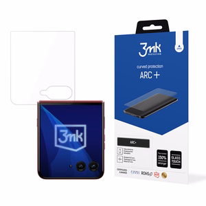 3mk ARC+ kaitsekile Motorola Razr 60 Ultra