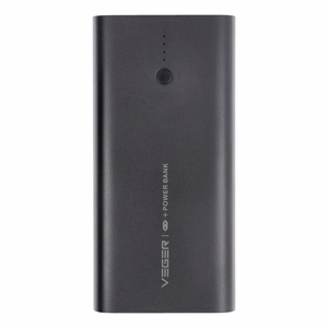 Powerbank Veger ACE100 (W1146) PD QC3.0 20W 10000 mAh must