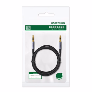 Ugreen AV183 20785 kaabel 3.5mm mini jack / 3.5mm mini jack 3m - hall