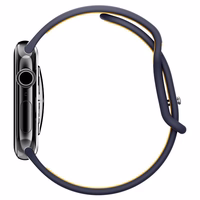 SPIGEN Ümbris NANO POP jaoks APPLE Watch 6 / 7 / 8 / 9 / 10 / SE (40 / 41 / 42 mm) blueberry tumesinine