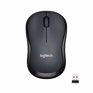 Logitech M220 SILENT hiir