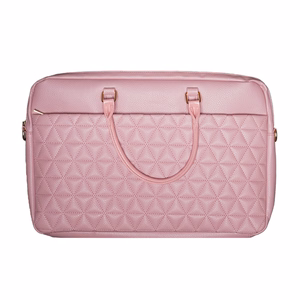 Wonder Briefcase Laptop 15-16 inches pico quilted roosa