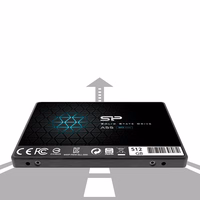 Silicon Power Ace A55 2.5" 512 GB Serial ATA III 3D TLC