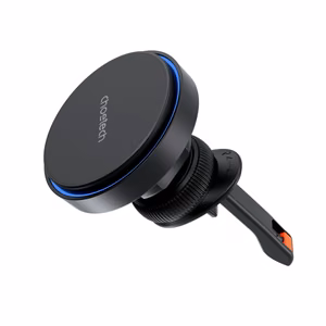 Car laadija-hoidja Choetech T205-F MagSafe 15W MagSafe 15W must