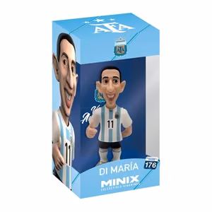 Minix Argentina – Ángel Di María – kollektsioonifiguur
