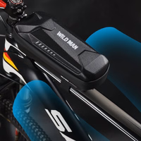 WILDMAN Bicycle bag ES5 waterproof 1L