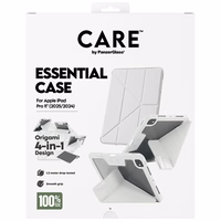 Care by PanzerGlass Y fold ümbris jaoks iPad Pro 11" 2025 / 2024 - light hall